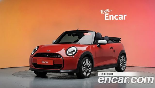MINI Cooper C Convertible (IV) Classic