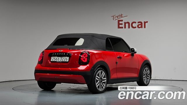 MINI Cooper C Convertible (IV) Classic 2025 — фото 43