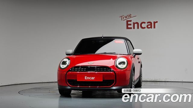 MINI Cooper C Convertible (IV) Classic 2025 — фото 44