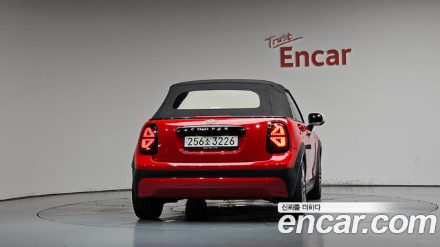 MINI Cooper C Convertible (IV) Classic 2025 — фото 45