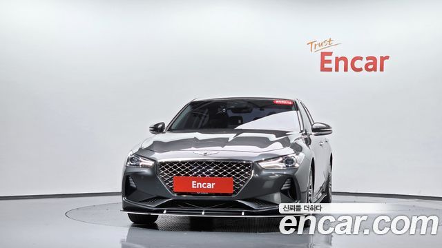Genesis G70 2.0T Supreme 2018 — фото 3