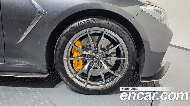 Genesis G70 2.0T Supreme 2018 — фото 21