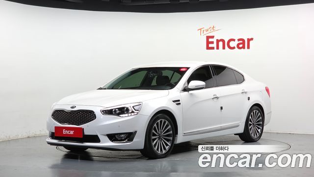 Kia K7 2.4 GDI Prestige