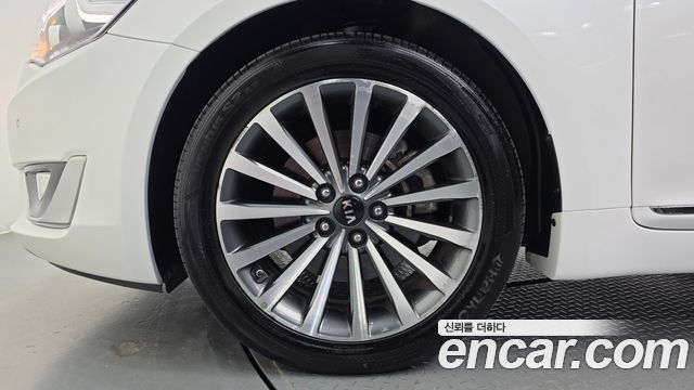 Kia K7 2.4 GDI Prestige 2015 — фото 5