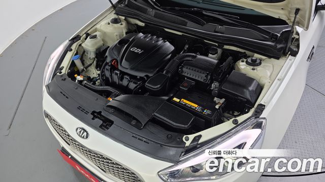 Kia K7 2.4 GDI Prestige 2015 — фото 6