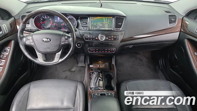 Kia K7 2.4 GDI Prestige 2015 — фото 7