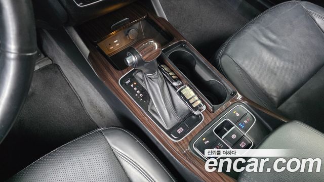 Kia K7 2.4 GDI Prestige 2015 — фото 9