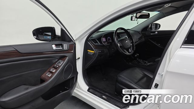 Kia K7 2.4 GDI Prestige 2015 — фото 10
