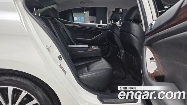 Kia K7 2.4 GDI Prestige 2015 — фото 11