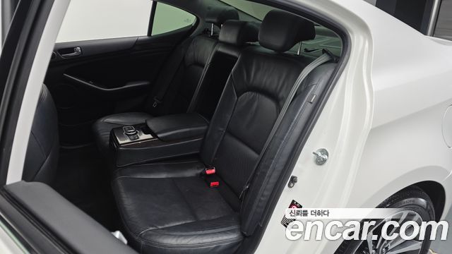 Kia K7 2.4 GDI Prestige 2015 — фото 12
