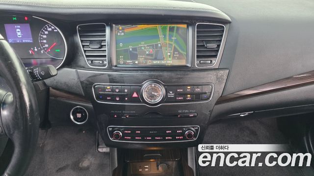 Kia K7 2.4 GDI Prestige 2015 — фото 13