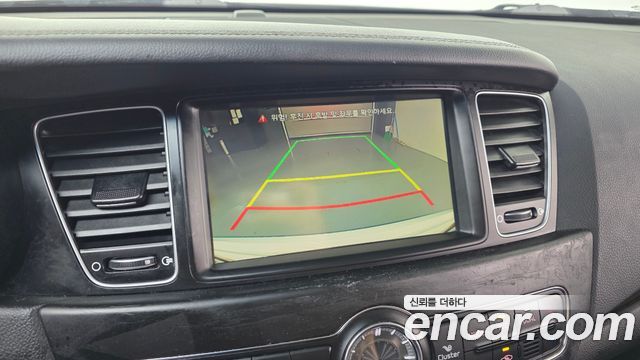 Kia K7 2.4 GDI Prestige 2015 — фото 15