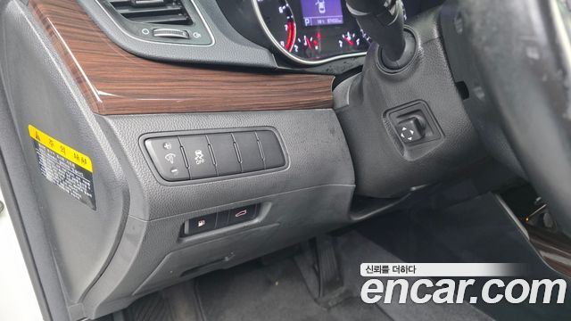 Kia K7 2.4 GDI Prestige 2015 — фото 18