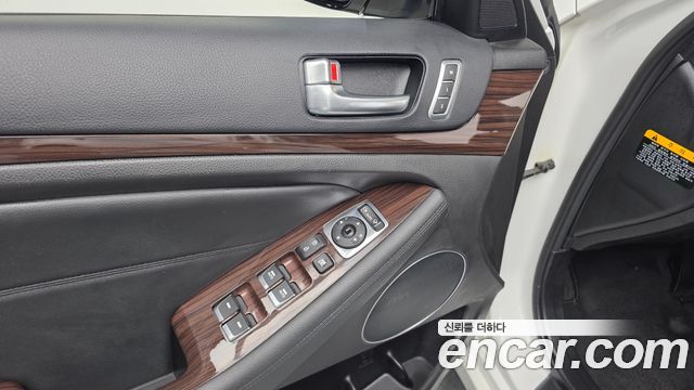 Kia K7 2.4 GDI Prestige 2015 — фото 19