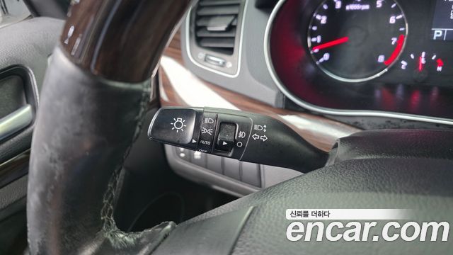 Kia K7 2.4 GDI Prestige 2015 — фото 20