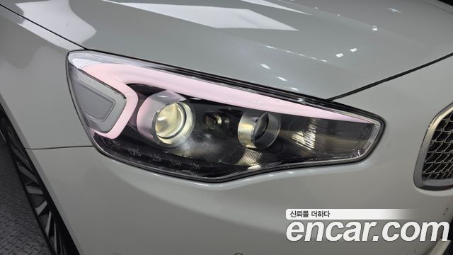 Kia K7 2.4 GDI Prestige 2015 — фото 22