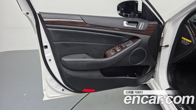 Kia K7 2.4 GDI Prestige 2015 — фото 24