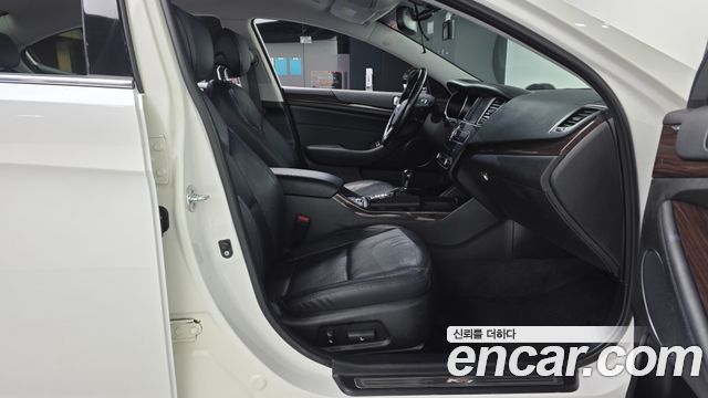 Kia K7 2.4 GDI Prestige 2015 — фото 26