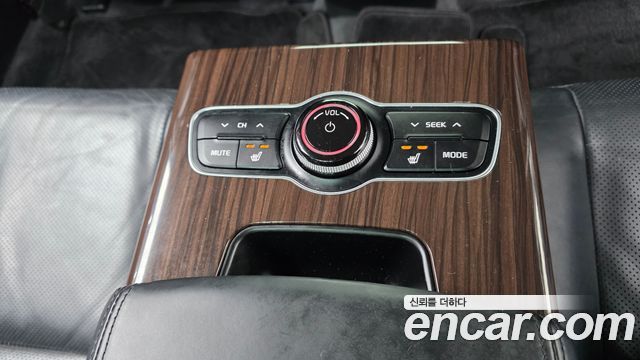 Kia K7 2.4 GDI Prestige 2015 — фото 29