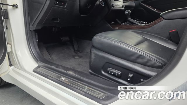 Kia K7 2.4 GDI Prestige 2015 — фото 30
