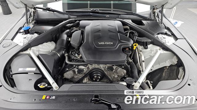 Genesis EQ900 3.8 GDI AWD Premium Luxury 2016 — фото 6
