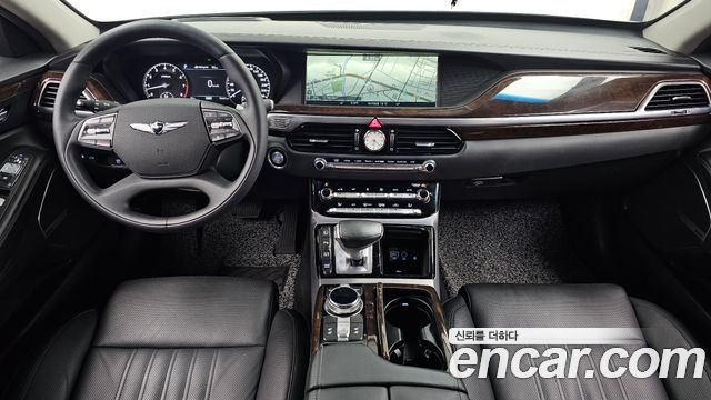 Genesis EQ900 3.8 GDI AWD Premium Luxury 2016 — фото 7