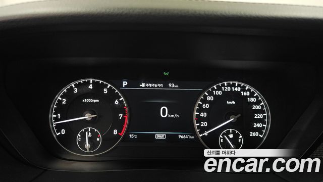 Genesis EQ900 3.8 GDI AWD Premium Luxury 2016 — фото 8