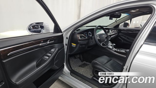 Genesis EQ900 3.8 GDI AWD Premium Luxury 2016 — фото 10