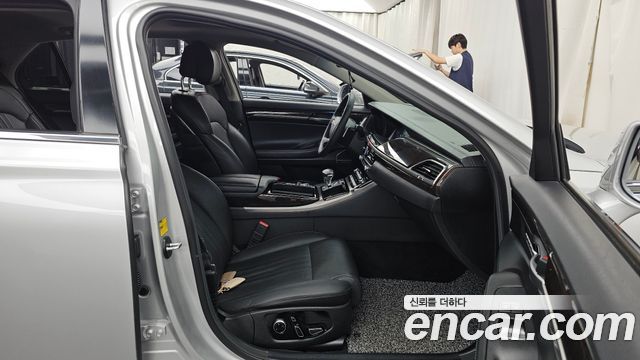 Genesis EQ900 3.8 GDI AWD Premium Luxury 2016 — фото 11
