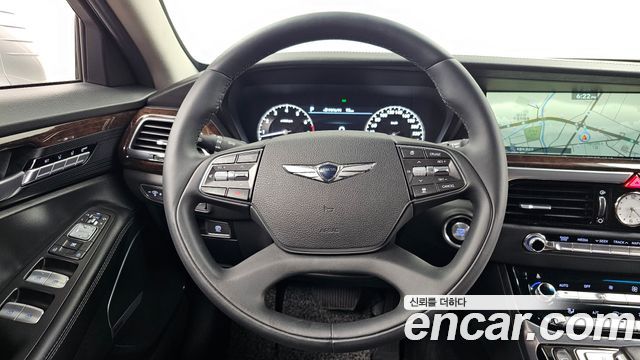 Genesis EQ900 3.8 GDI AWD Premium Luxury 2016 — фото 13
