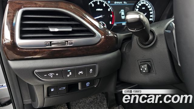 Genesis EQ900 3.8 GDI AWD Premium Luxury 2016 — фото 14