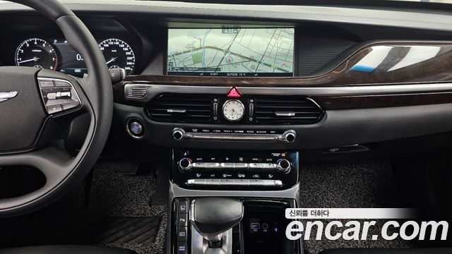 Genesis EQ900 3.8 GDI AWD Premium Luxury 2016 — фото 15