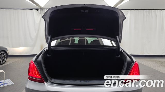 Genesis EQ900 3.8 GDI AWD Premium Luxury 2016 — фото 20