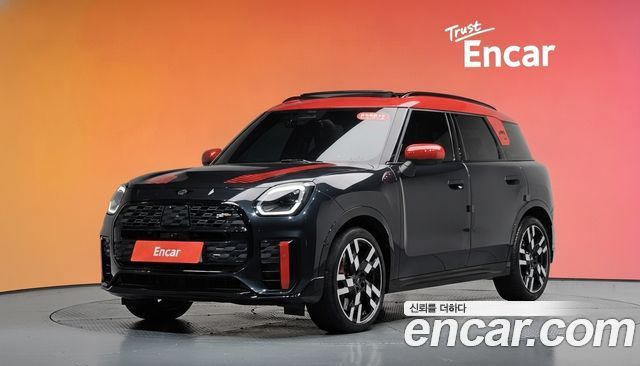 MINI Cooper S Countryman (III) ALL4 JCW
