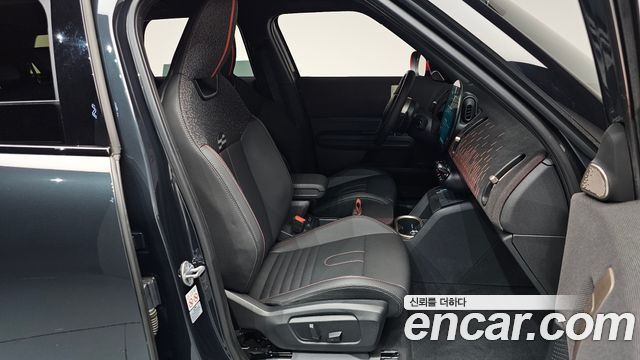 MINI Cooper S Countryman (III) ALL4 JCW 2024 — фото 26