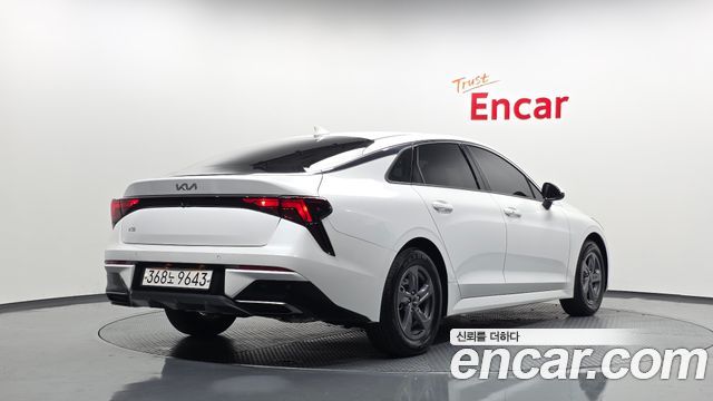 Kia K5 (III) 2.0 LPi(Rent) Trendy 2025 — фото 2