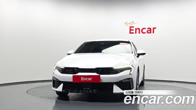 Kia K5 (III) 2.0 LPi(Rent) Trendy 2025 — фото 3