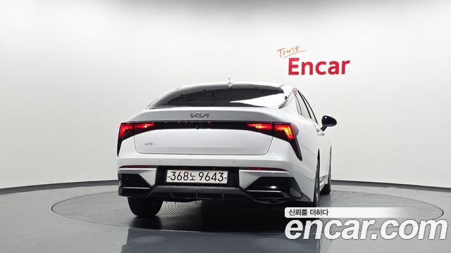 Kia K5 (III) 2.0 LPi(Rent) Trendy 2025 — фото 4