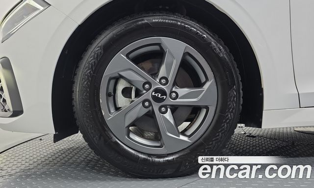 Kia K5 (III) 2.0 LPi(Rent) Trendy 2025 — фото 5