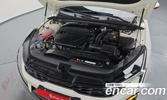 Kia K5 (III) 2.0 LPi(Rent) Trendy 2025 — фото 6