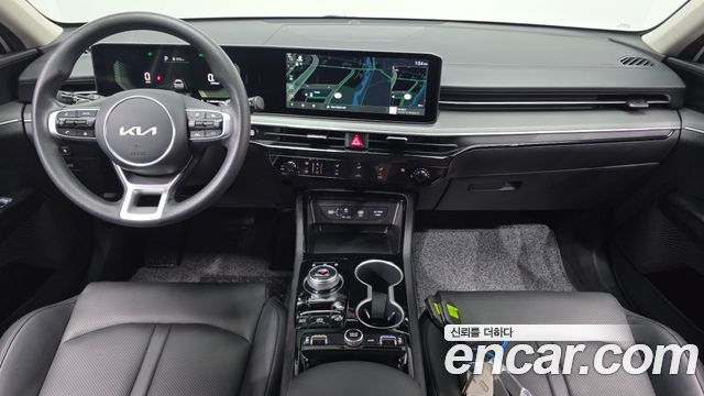 Kia K5 (III) 2.0 LPi(Rent) Trendy 2025 — фото 7