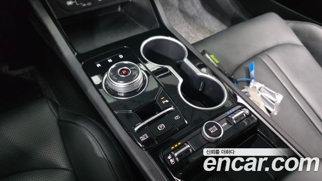 Kia K5 (III) 2.0 LPi(Rent) Trendy 2025 — фото 9