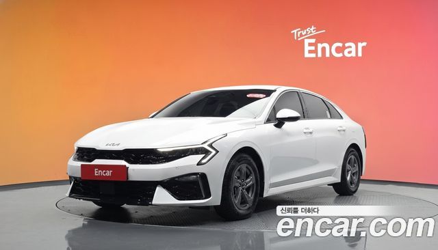 Kia K5 (III) 2.0 LPi(Rent) Trendy 2025 — фото 1