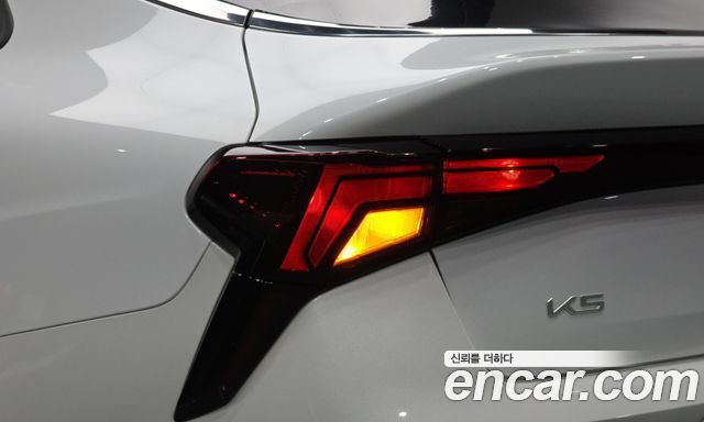 Kia K5 (III) 2.0 LPi(Rent) Trendy 2025 — фото 29