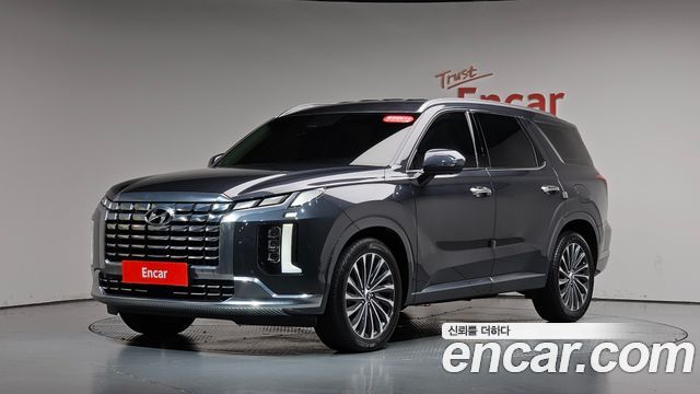 Hyundai Palisade Gasoline 3.8 2WD Calligraphy 2023 — фото 11