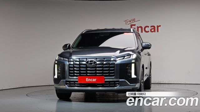 Hyundai Palisade Gasoline 3.8 2WD Calligraphy 2023 — фото 3