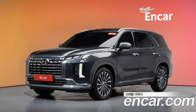 Hyundai Palisade Gasoline 3.8 2WD Calligraphy