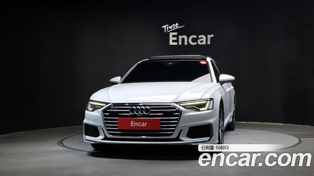 Audi A6 (C8) 45 TDI Quattro Premium 2021 — фото 3