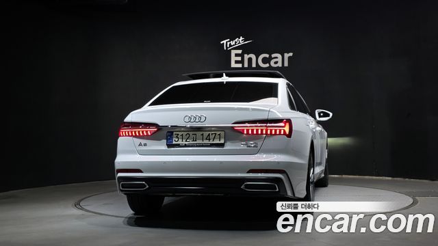 Audi A6 (C8) 45 TDI Quattro Premium 2021 — фото 4