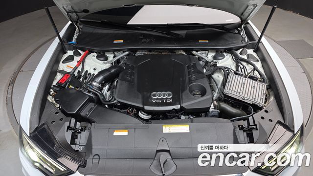 Audi A6 (C8) 45 TDI Quattro Premium 2021 — фото 6